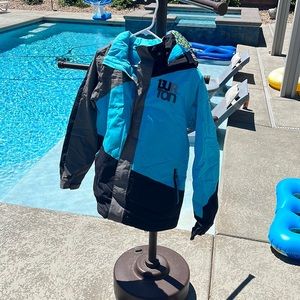 Burton Ski/Snowboarding Jacket, Size XL